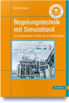 Denis Fritzsche - Regelungstechnik mit SimulationX