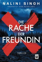 Nalini Singh - Die Rache der Freundin