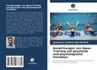 Jayaraman Sundara Raja Perumal - Auswirkungen von Aqua-Training auf physische und physiologische Variablen