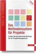 Christian Botta, Bernhard Schloß - Das Methodensystem für Projekte