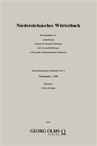 Albert Busch, Lehmberg - Niedersächsisches Wörterbuch