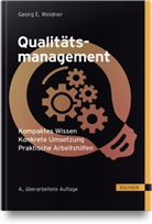Georg E. Weidner, Georg Emil Weidner - Qualitätsmanagement