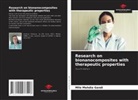 Mlle Mehdia GANDI - Research on bionanocomposites with therapeutic properties