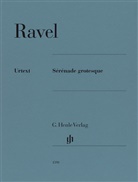 Andreas Pernpeintner - Maurice Ravel - Sérénade grotesque