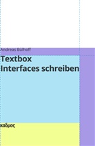 Andreas B&uuml;lhoff - Textbox