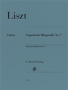 Peter Jost - Franz Liszt - Ungarische Rhapsodie Nr. 7