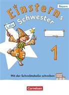Alexandra Schwaighofer, Katrin Pfeifer, Katrin Pfeifer, Alexandra Schwaighofer, Roland Bauer, Maurach... - Einsterns Schwester - Erstlesen - Ausgabe Bayern 2025 - 1. Jahrgangsstufe