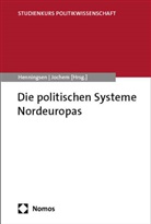 Bernd Henningsen, Jochem, Sven Jochem - Die politischen Systeme Nordeuropas