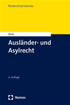 Andreas Dietz - Ausländer- und Asylrecht