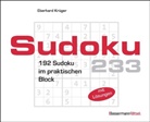 Eberhard Krüger - Sudokublock 233