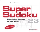 Eberhard Krüger - Supersudoku 23