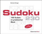 Eberhard Krüger - Sudokublock 230