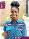 Silke Hilpert, Marion Kerner, Lukas Mayrhofer, Jutta Orth-Chambah, Angela Pude, Anja Schümann... - Schritt für Schritt zum DTZ, m. 1 Audio-CD, m. 1 Audio-CD, 3 Audio-CDs zum Kurs- und Arbeitsbuch