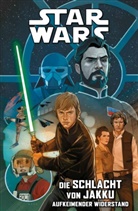 Leonard Kirk, Leonard u a Kirk, Jethro Morales, Jethro u a Morales, Phil Noto, Stefano Raffaele... - Star Wars Comics: Die Schlacht von Jakku 1 - Aufkeimender Widerstand