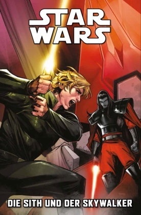 Steven Cummings, Andrea Di Vito, Jethro Morales, Jethro u Morales, Madibek Musabekov, … - Star Wars Comics: Die Sith und der Skywalker