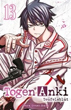 Yura Urushibara - Togen Anki - Teufelsblut 13