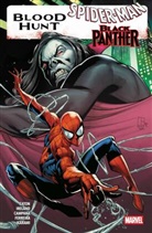 Chris Campana, Cheryl Lynn Eaton, Marcel Ferreira, Marcelo Ferreira, Justina Ireland, Farid Karami... - Blood Hunt: Spider-Man/Black Panther