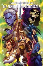 Eddie Nunez, Tim Seeley - Masters of the Universe: Die Schmiede des Schicksals