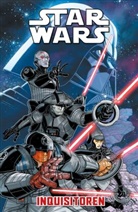 Rodney Barnes, Nick Bradshaw, Ramon Rosanas - Star Wars Comics: Inquisitoren