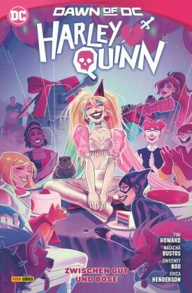 Sweeney Boo, Sweeney u a Boo, Brandt & Stein, Natacha Bustos, Dani, … - Harley Quinn Bd. 3 (4. Serie): Zwischen Gut und Böse