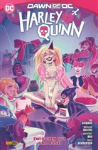 Sweeney Boo, Sweeney u a Boo, Brandt &amp; Stein, Natacha Bustos, Dani, Grace Ellis... - Harley Quinn