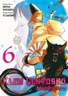 Motoo Nakanishi, Yu Satomi - Kijin Gentosho: Dämonenjäger 06
