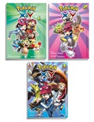 Hidenori Kusaka, Satoshi Yamamoto - Pokémon - Manga Pack 16