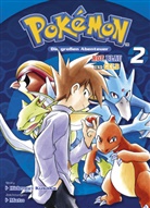 Hidenori Kusaka, Mato - Pokémon - Die großen Abenteuer: Rot, Blau und Gelb 02