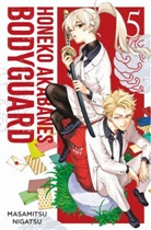 Masamitsu Nigatsu - Honeko Akabanes Bodyguard 05