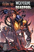 Cullen Bunn, Roberto Di Salvo - Venom War: Deadpool/Wolverine