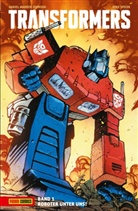Daniel Warren Johnson, Mike Spicer - Transformers