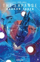 David Cabeza, James Corey, Andy Diggle, Francesco Pisa, Rubine - The Expanse - Die Graphic Novel