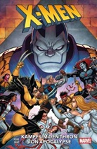 Netho Diaz, Steve Foxe - X-Men: Kampf um den Thron von Apocalypse