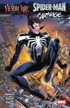 Torunn Gronbekk, Torunn u a Gronbekk, Collin Kelly, Greg Land, Jackson Lanzing, Pere Perez... - Venom War: Spider-Man/Carnage