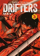 Kohta Hirano - Drifters Max 03