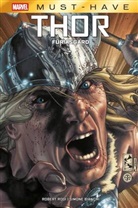 Simone Bianchi, Robert Rodi, Reinhard Schweizer - Marvel Must-Have: Thor - Für Asgard
