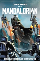Igor Chimiso, Alessandro Ferrari, Allessandro Ferrari, Matteo Piana - Star Wars: The Mandalorian Comics - Der offizielle Comic zur dritten Staffel