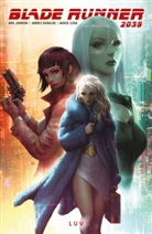 Mellow Brown, Andres Guinaldo, Mike Jonsohn - Blade Runner 2039
