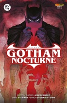 Rafael Albuquerque, Dani, Dani u a, Ram V, Hayden Sherman, Simon Spurrier - Batman: Gotham Nocturne