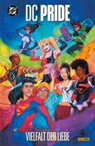 Phil Jimenez, Wada - DC Pride: Vielfalt der Liebe