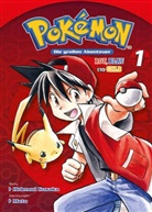 Hidenori Kusaka, Mato - Pokémon - Die großen Abenteuer: Rot, Blau und Gelb 01