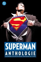 Doug Mahnke, Grant Morrison - Superman Anthologie (Neuausgabe)