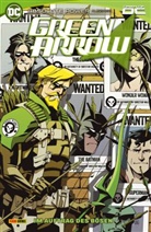 Sean Izaakse, Amanca Nahuelpan, Amancay Nahuelpan, Joshua Williamson - Green Arrow