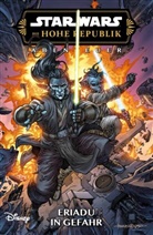 Michael Atiyeh, Toni Bruno, Daniel Jose Older, Harvey Tolibao - Star Wars Comics: Die Hohe Republik - Abenteuer