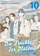 Toshiya Higashimoto - Die Früchte der Platane - Ein Kinderarzt mit Herz 10