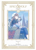 Isuna Hasekura, Keito Koume - Spice & Wolf Deluxe 03