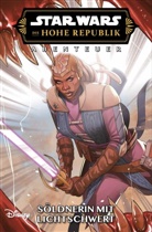 Cavan Scott, Rachael Stott - Star Wars Comics: Die Hohe Republik - Abenteuer