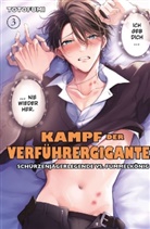 Totofumi - Kampf der Verführergiganten: Schürzenjägerlegende vs. Fummelkönig 03