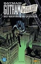 Andy Diggle, Leandro Fernández - Batman: Gotham by Gaslight - Das kryptonische Zeitalter