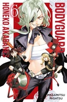 Masamitsu Nigatsu - Honeko Akabanes Bodyguard 06